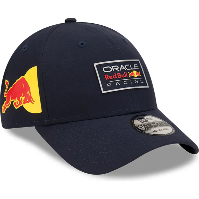 siltovka-zaoblena-tmavomodra-nastavitelny-9forty-repreve-graphic-red-bull-racing-formula-1-new-era