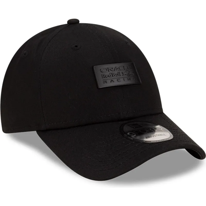 cap-zaoblena-black-adjustable-strap-9forty-matte-metal-red-bull-racing-formula-1-new-era cap-zaoblena-black-adjustable-strap-9forty-matte-metal-red-bull-racing-formula-1-new-era