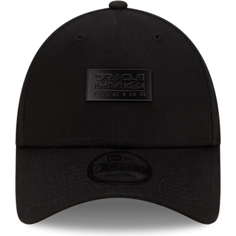cap-zaoblena-black-adjustable-strap-9forty-matte-metal-red-bull-racing-formula-1-new-era cap-zaoblena-black-adjustable-strap-9forty-matte-metal-red-bull-racing-formula-1-new-era
