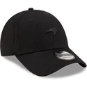 schwarze-verstellbare-kappe-mit-gebogenem-schirm-und-schwarzem-logo-9forty-seasonal-von-mclaren-racing-formula-1-von-new-era