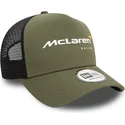 siltovka-zaoblena-zelena-snapback-a-frame-seasonal-mclaren-racing-formula-1-new-era