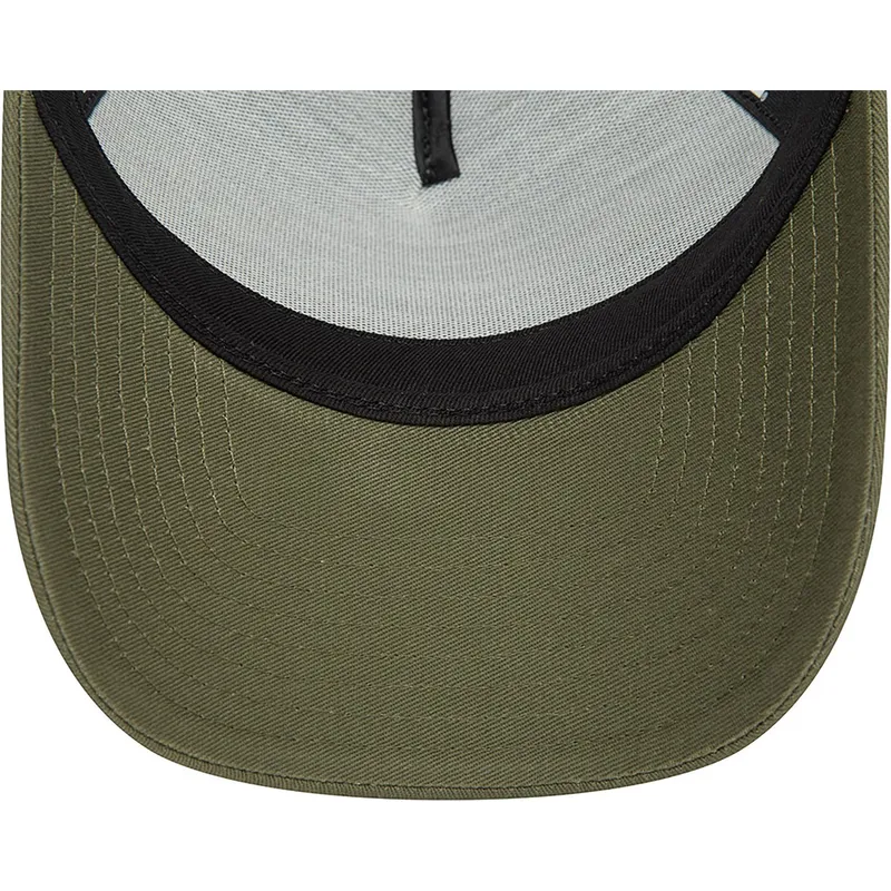 siltovka-zaoblena-zelena-snapback-a-frame-seasonal-mclaren-racing-formula-1-new-era