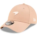 siltovka-zaoblena-bezova-nastavitelny-9forty-seasonal-mclaren-racing-formula-1-new-era