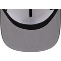 siltovka-zaoblena-biely-snapback-golfer-chrome-new-york-yankees-mlb-new-era