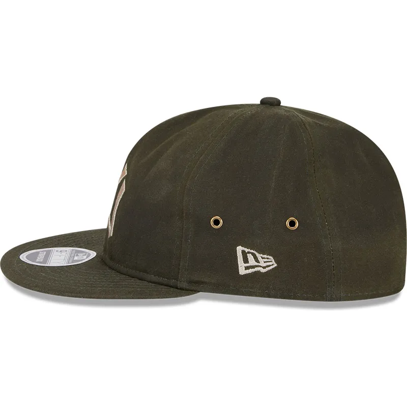 siltovka-rovna-zelena-nastavitelny-9fifty-waxed-canvas-new-york-yankees-mlb-new-era siltovka-rovna-zelena-nastavitelny-9fifty-waxed-canvas-new-york-yankees-mlb-new-era