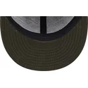 siltovka-rovna-zelena-nastavitelny-9fifty-waxed-canvas-new-york-yankees-mlb-new-era