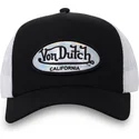 siltovka-zaoblena-cierna-snapback-pastel-blk-von-dutch