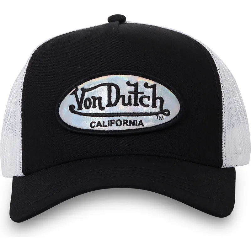 siltovka-zaoblena-cierna-snapback-pastel-blk-von-dutch