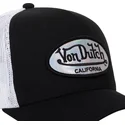 siltovka-zaoblena-cierna-snapback-pastel-blk-von-dutch