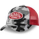 siltovka-zaoblena-kamuflaz-snapback-cam03-von-dutch