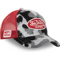 siltovka-zaoblena-kamuflaz-snapback-cam03-von-dutch