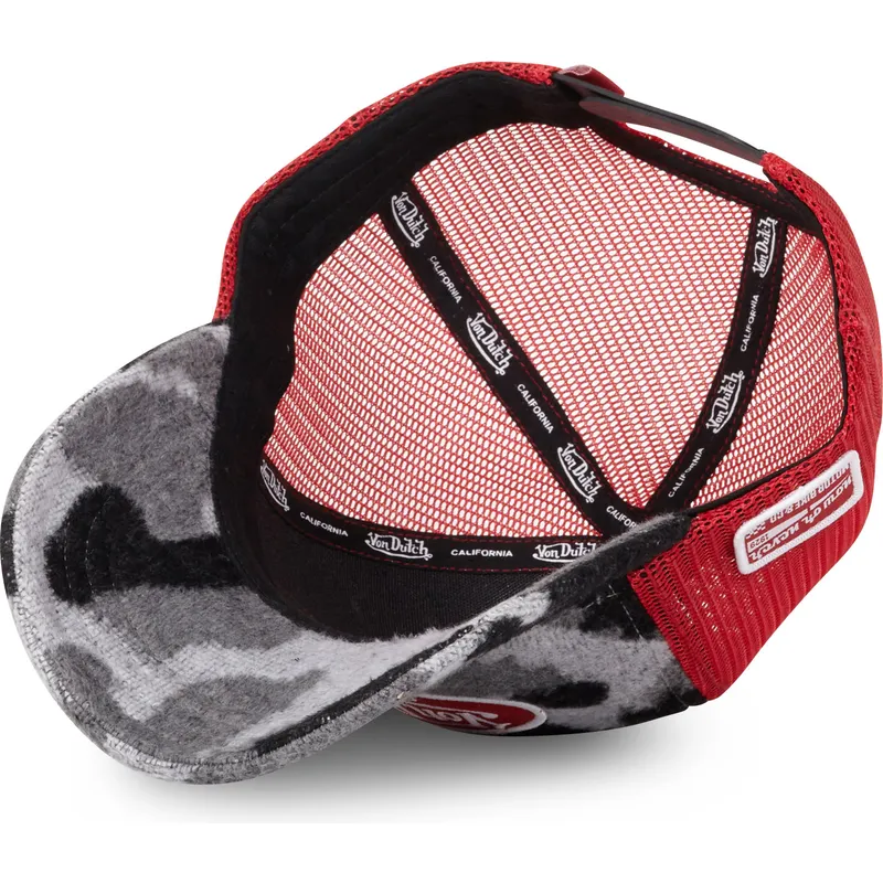 siltovka-zaoblena-kamuflaz-snapback-cam03-von-dutch