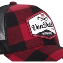 siltovka-zaoblena-cervena-snapback-car01-von-dutch