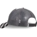 siltovka-zaoblena-siva-snapback-car03-von-dutch