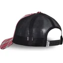 siltovka-zaoblena-cervena-snapback-car04-von-dutch
