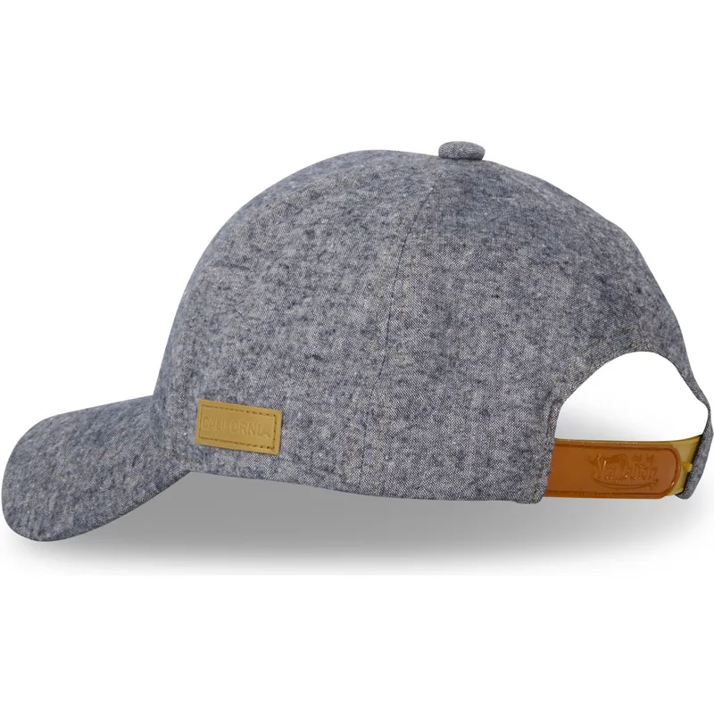 graue-gebogene-snapback-kappe-jea02-von-von-dutch