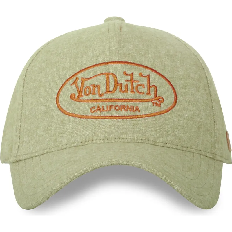 siltovka-zaoblena-zelena-snapback-jea03-von-dutch