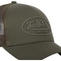 cap-zaoblena-green-snapback-von-dutch