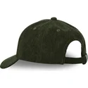 von-dutch-curved-brim-vel24-k-green-adjustable-cap