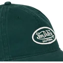 siltovka-zaoblena-zelena-nastavitelny-log-for-von-dutch