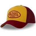 siltovka-zaoblena-zlta-snapback-burg-von-dutch