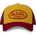 siltovka-zaoblena-zlta-snapback-burg-von-dutch