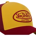 siltovka-zaoblena-zlta-snapback-burg-von-dutch