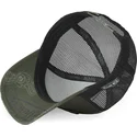 cap-zaoblena-green-snapback-von-dutch