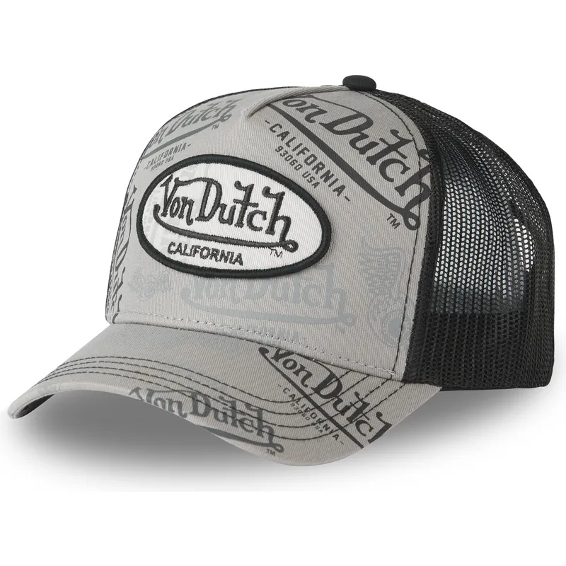 cap-zaoblena-gray-snapback-von-dutch cap-zaoblena-gray-snapback-von-dutch