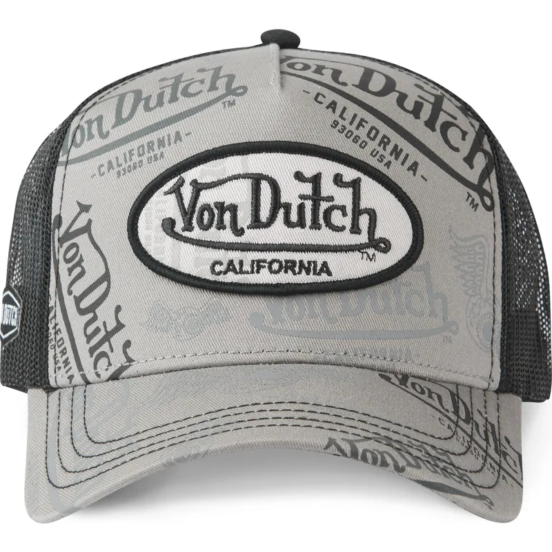cap-zaoblena-gray-snapback-von-dutch cap-zaoblena-gray-snapback-von-dutch