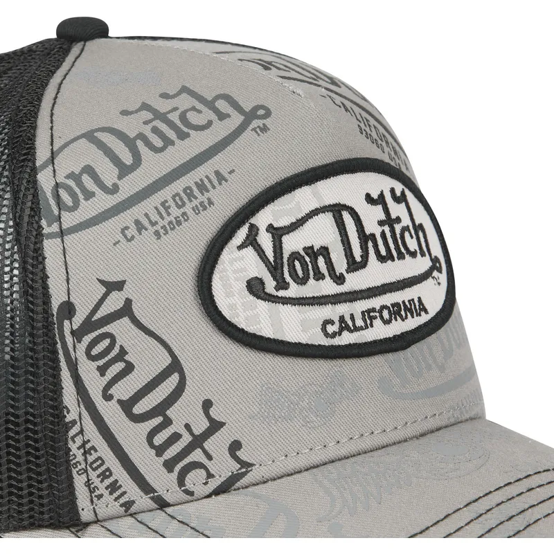 cap-zaoblena-gray-snapback-von-dutch cap-zaoblena-gray-snapback-von-dutch