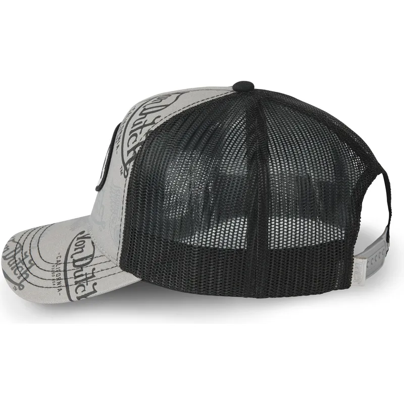 siltovka-zaoblena-siva-snapback-cafe02-von-dutch