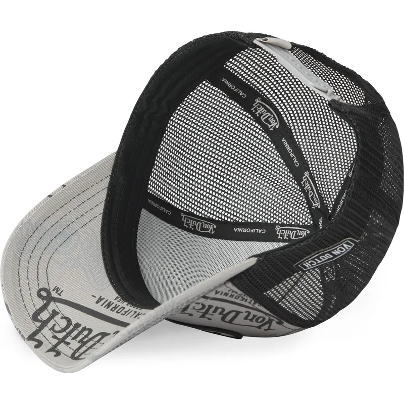 cap-zaoblena-gray-snapback-von-dutch cap-zaoblena-gray-snapback-von-dutch