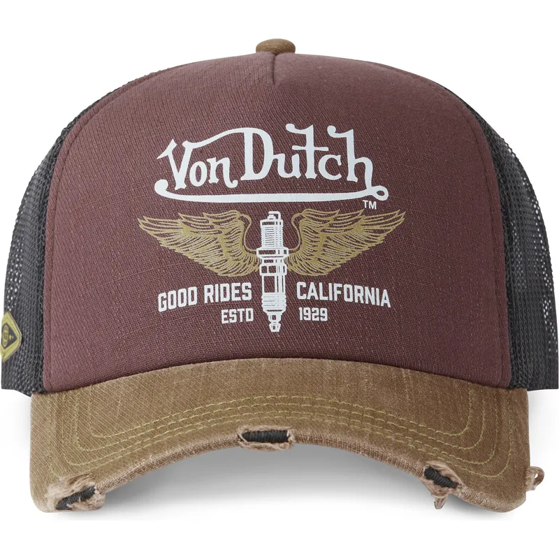 cap-zaoblena-multicolor-snapback-von-dutch