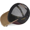 siltovky-zaoblena-kamionista-viacfarebna-snapback-crew18-von-dutch