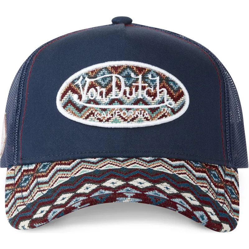 siltovka-zaoblena-viacfarebna-snapback-eth01-von-dutch