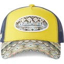 von-dutch-eth02-gelb-marineblau-trucker-kappe