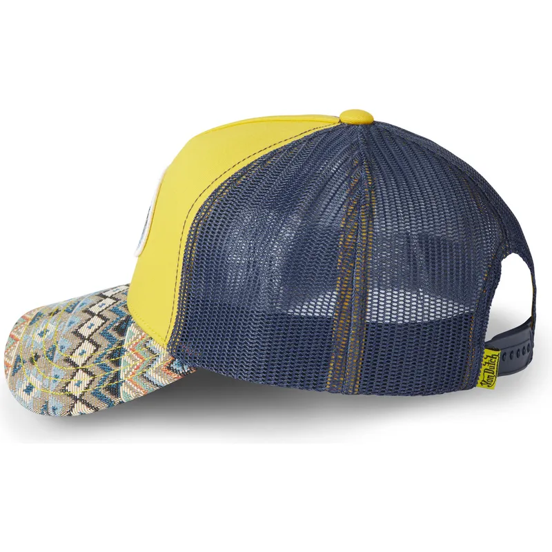 siltovka-zaoblena-tmavomodra-snapback-02-von-dutch