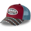 siltovka-zaoblena-viacfarebna-snapback-eth03-von-dutch