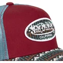 siltovka-zaoblena-viacfarebna-snapback-eth03-von-dutch