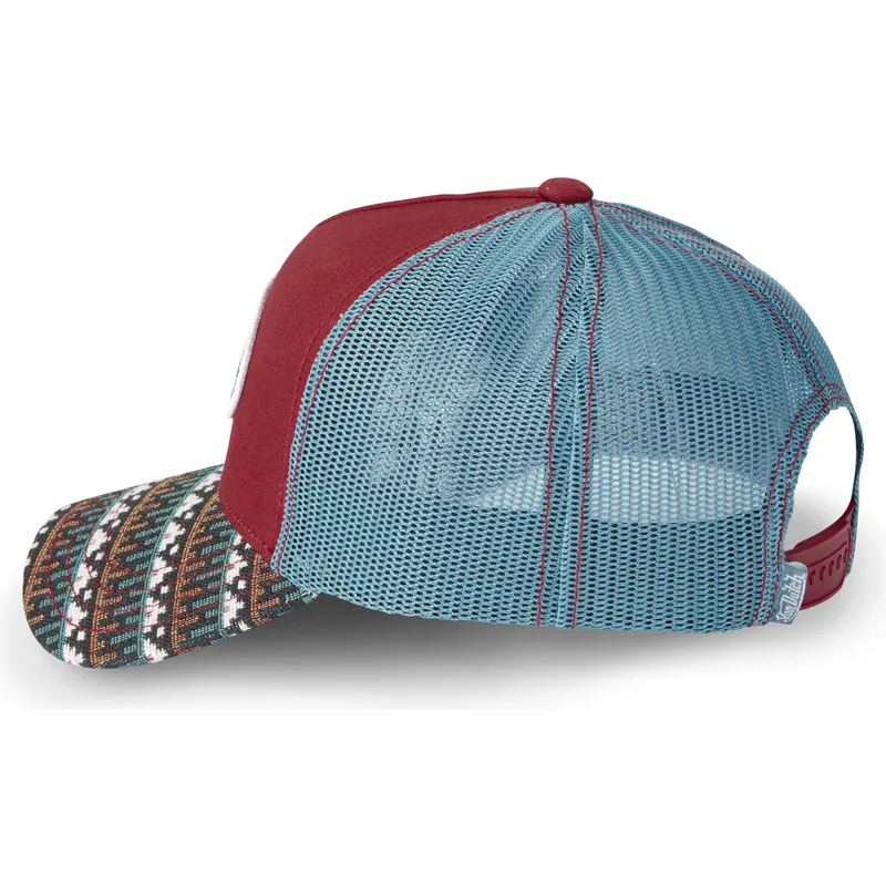 siltovka-zaoblena-viacfarebna-snapback-eth03-von-dutch