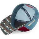 siltovka-zaoblena-viacfarebna-snapback-eth03-von-dutch