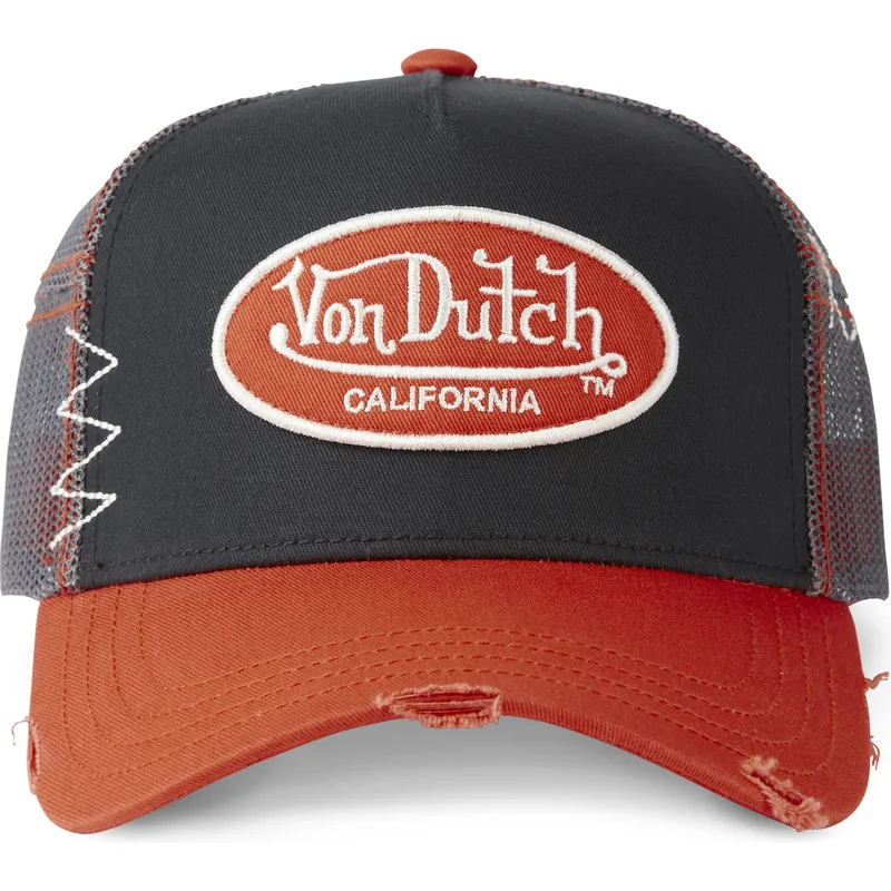 siltovka-zaoblena-viacfarebna-snapback-gror-von-dutch