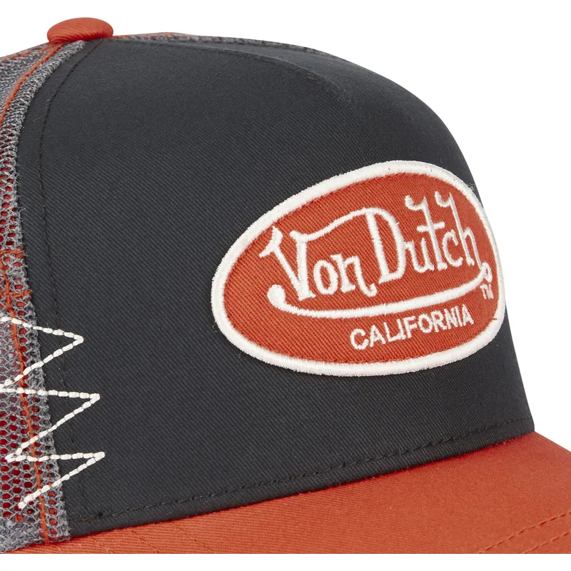 siltovka-zaoblena-viacfarebna-snapback-gror-von-dutch