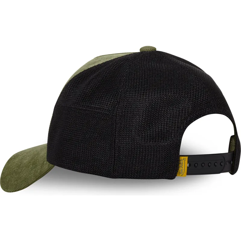 siltovka-zaoblena-zelena-snapback-kak-von-dutch