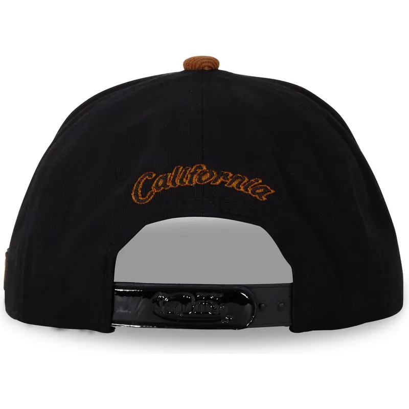 siltovka-zaoblena-hneda-snapback-vint01-von-dutch