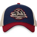 siltovka-zaoblena-viacfarebna-snapback-vint05-von-dutch