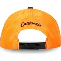 von-dutch-vint08-snapback-kappe-mit-gebogenem-schirm-in-tarn-und-orangetonen