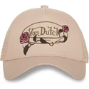 beige-trucker-kappe-lor-von-von-dutch