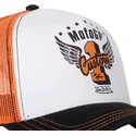 siltovka-zaoblena-viacfarebna-snapback-moto-ct-20-motogp-motogp-von-dutch